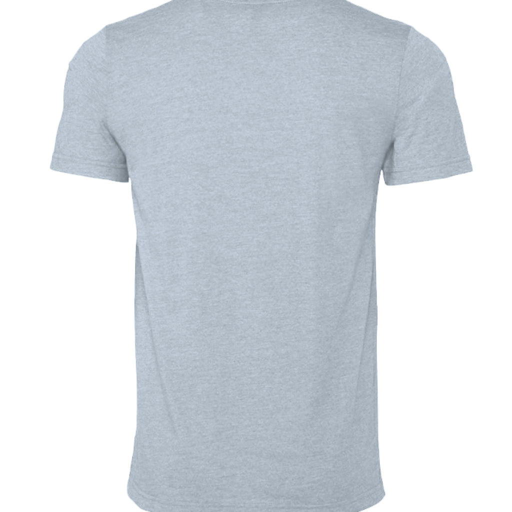 Heather Carolina Blue - BACK