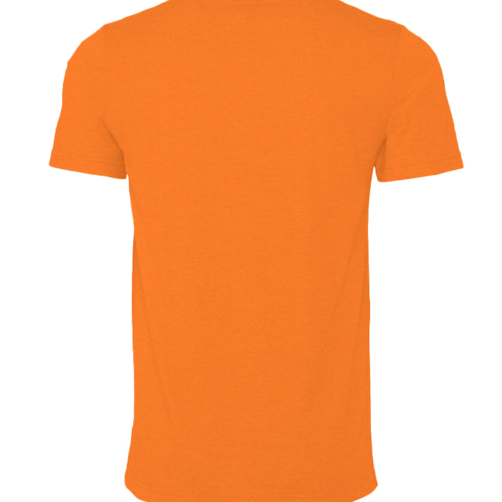 Neon Orange - BACK