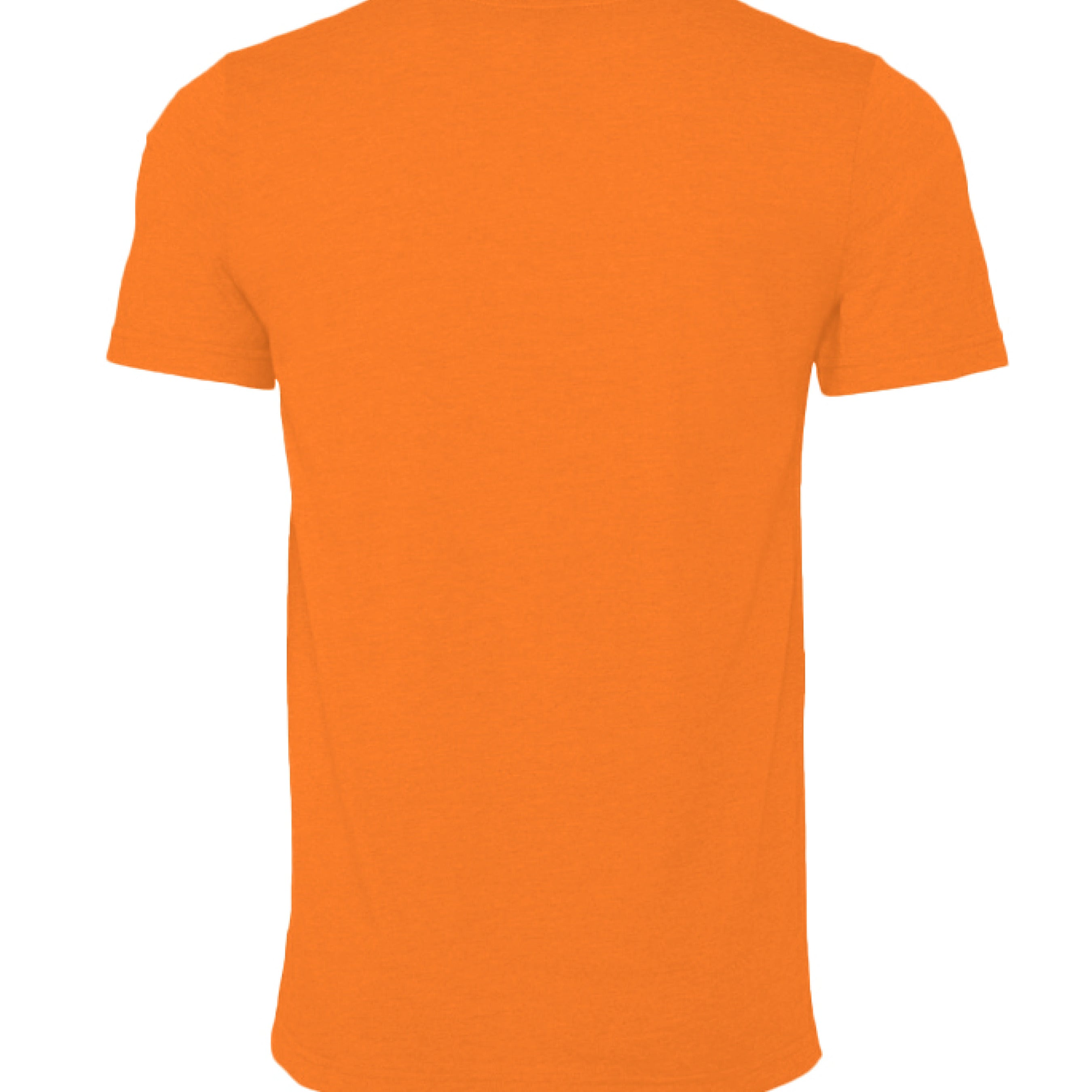 Neon Orange - BACK