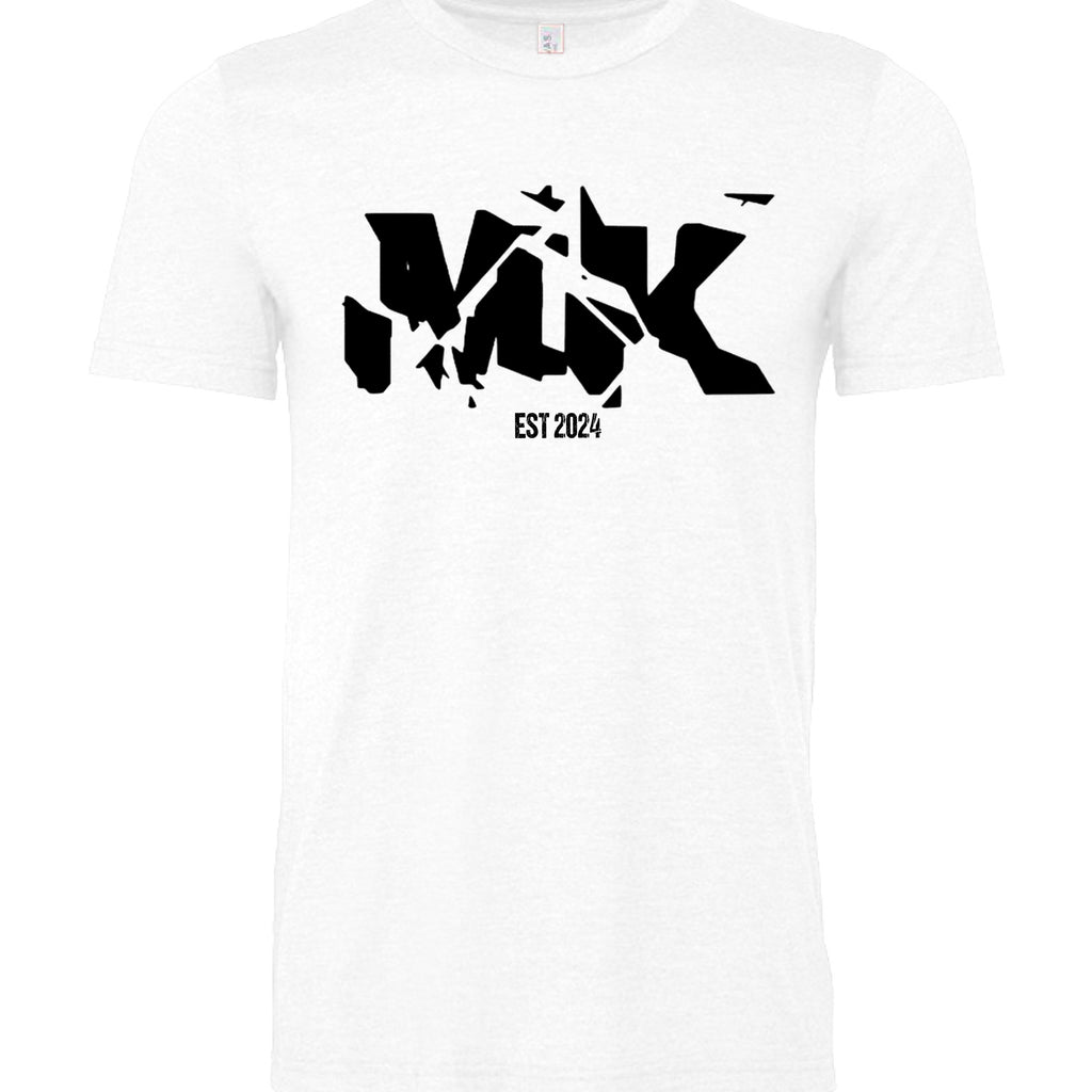 SOLID WHT BLEND - FRONT