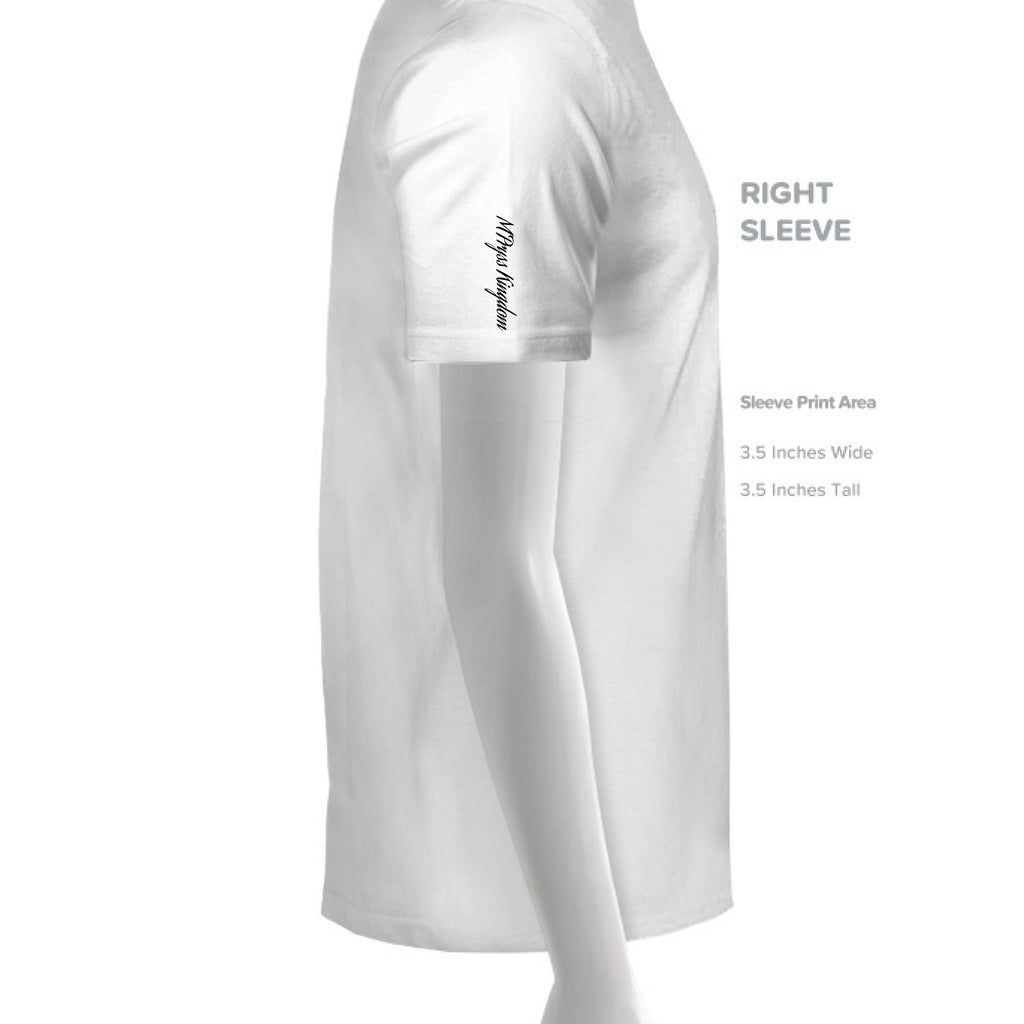 SOLID WHT BLEND - SLEEVE_RIGHT