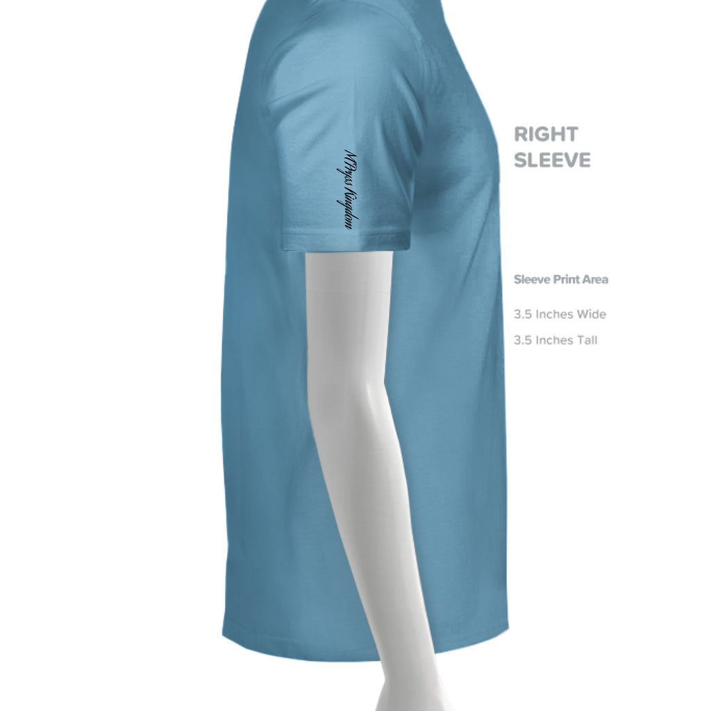 HEATHR DEEP TEAL - SLEEVE_RIGHT